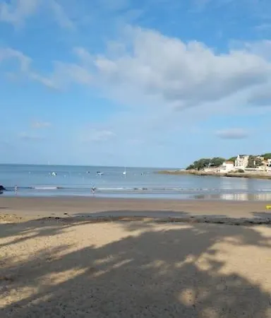 2 Pieces 2 Pas Des Plages Saint-Palais-sur-Mer Extérieur photo