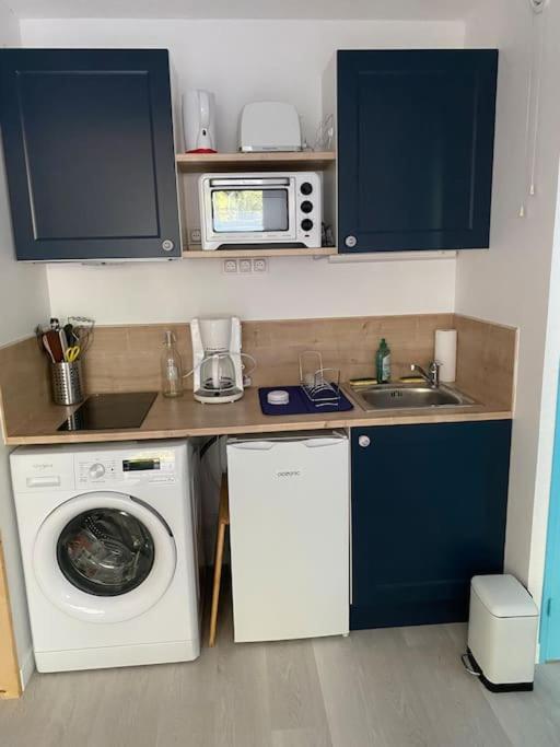 Apartment 2 Pieces 2 Pas Des Plages