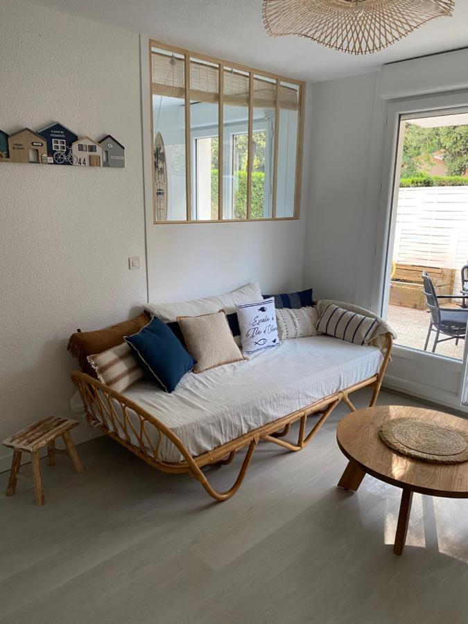 Apartment 2 Pieces 2 Pas Des Plages Saint-Palais-sur-Mer
