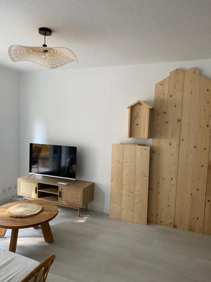 2 Pieces 2 Pas Des Plages Apartment *