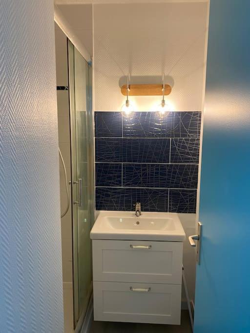 Apartment 2 Pieces 2 Pas Des Plages *